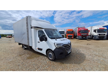 Schuifzeilen bestelwagen RENAULT Master