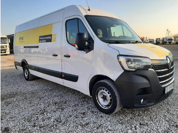 Gesloten bestelwagen RENAULT Master