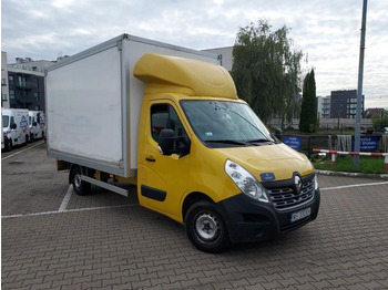 Bestelwagen gesloten laadbak RENAULT Master