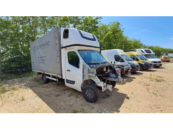 Schuifzeilen bestelwagen RENAULT Master