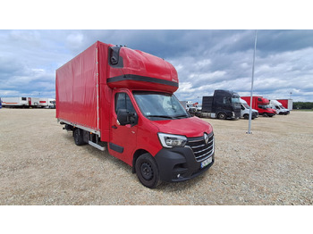 Schuifzeilen bestelwagen RENAULT Master