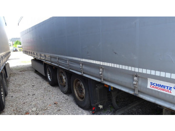 Aanhangwagen met huif SCHMITZ