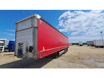 Aanhangwagen met huif SCHMITZ CARGOBULL SCBS3T PLANDEKA/FIRANA: afbeelding 2