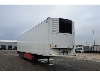Koelwagen oplegger SCHMITZ SCB