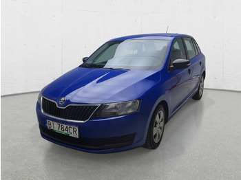 Hatchback SKODA RAPID HATCHBACK: afbeelding 4