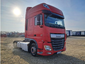 Trekker DAF XF 460