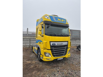Trekker DAF XF