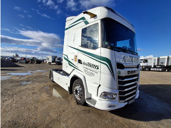 Trekker DAF XG 480