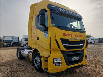 Trekker IVECO Stralis