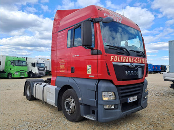 Trekker MAN TGX 18.460