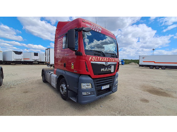 Trekker MAN TGX 18.460