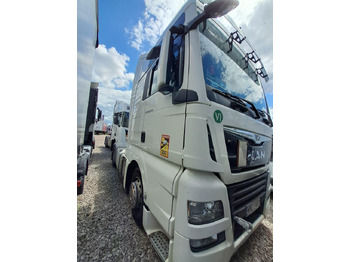 Trekker MAN TGX 18.500