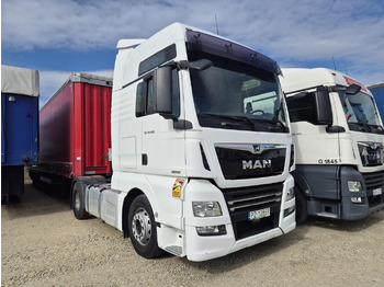 Trekker MAN TGX