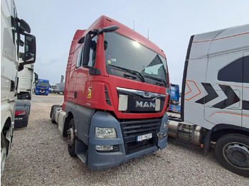 Trekker MAN TGX