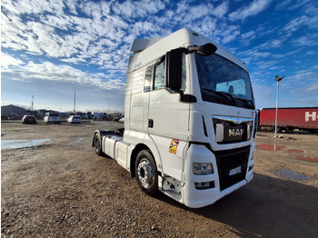 Trekker MAN TGX