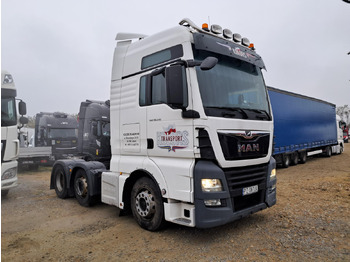 Trekker MAN TGX
