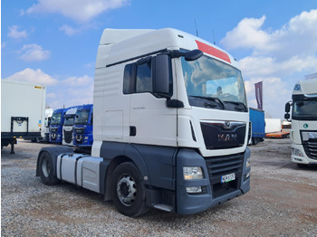 Trekker MAN TGX