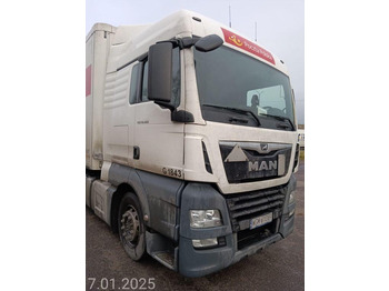 Trekker MAN TGX