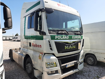 Trekker MAN TGX