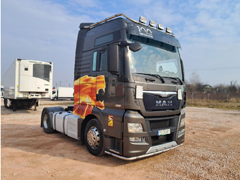 Trekker MAN TGX