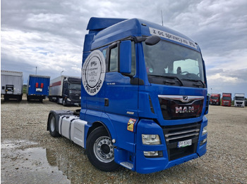 Trekker MAN TGX