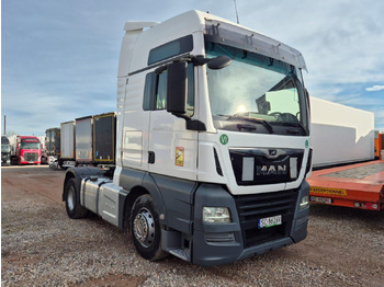 Trekker MAN TGX