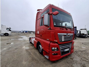 Trekker MAN TGX