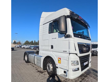 Trekker MAN TGX