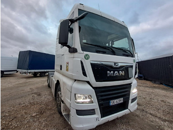 Trekker MAN TGX