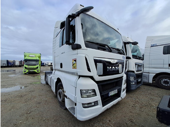 Trekker MAN TGX