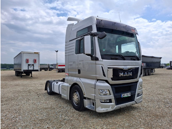 Trekker MAN TGX