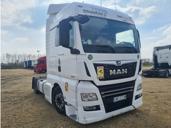 Trekker MAN TGX