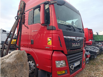 Trekker MAN TGX