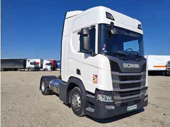 Trekker SCANIA R 410