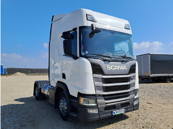 Trekker SCANIA R 410