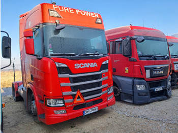 Trekker SCANIA R 410