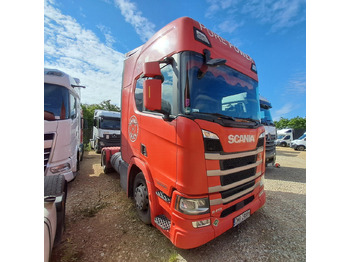 Trekker SCANIA R 410