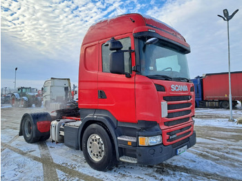 Trekker SCANIA R 450