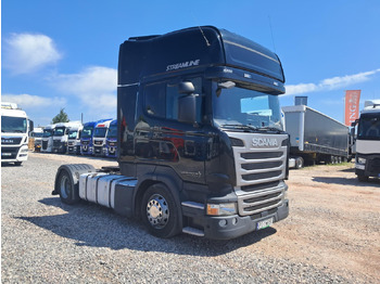 Trekker SCANIA R 450