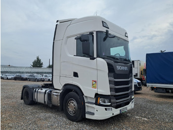 Trekker SCANIA S 450