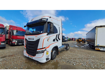 Leasing  IVECO AS440ST/FP LT LNG CIĄGNIK SIODŁOWY IVECO AS440ST/FP LT LNG CIĄGNIK SIODŁOWY: afbeelding 3