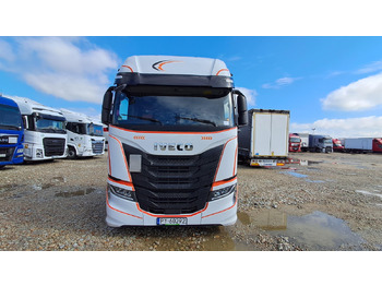 Leasing  IVECO AS440ST/FP LT LNG CIĄGNIK SIODŁOWY IVECO AS440ST/FP LT LNG CIĄGNIK SIODŁOWY: afbeelding 2