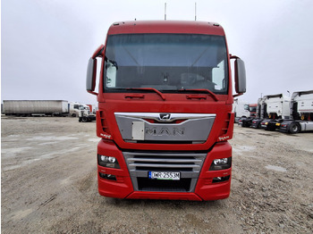 Trekker MAN TGX CIĄGNIK SIODŁOWY: afbeelding 3
