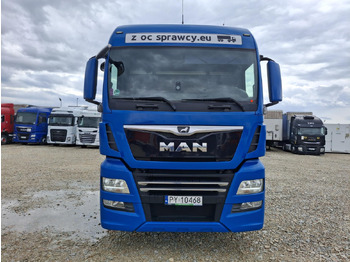 Trekker MAN TGX CIĄGNIK SIODŁOWY: afbeelding 3