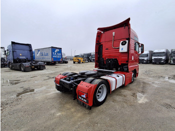 Trekker MAN TGX CIĄGNIK SIODŁOWY: afbeelding 5
