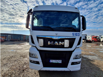 Trekker MAN TGX CIĄGNIK SIODŁOWY: afbeelding 2