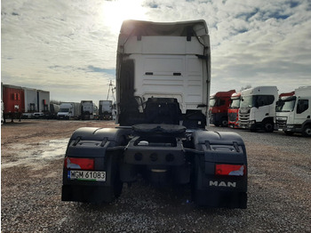 Trekker MAN TGX CIĄGNIK SIODŁOWY: afbeelding 5