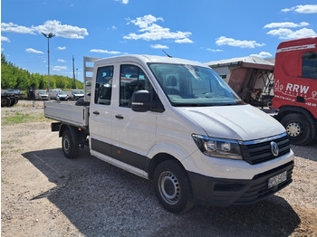 Bestelwagen met dubbele cabine VOLKSWAGEN Crafter