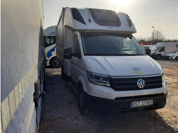 Schuifzeilen bestelwagen VOLKSWAGEN Crafter