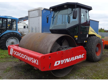 Wals Walec DYNAPAC CA 302D 2011 - 3393 mth - CE - 15,9t: afbeelding 2